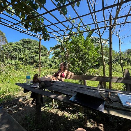Efrena Agro Tourism Beach El Nido Exterior foto