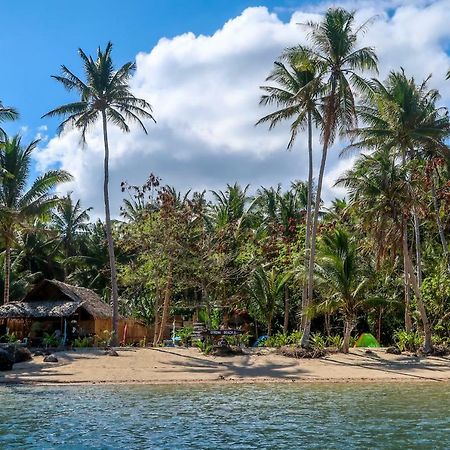 Efrena Agro Tourism Beach El Nido Exterior foto