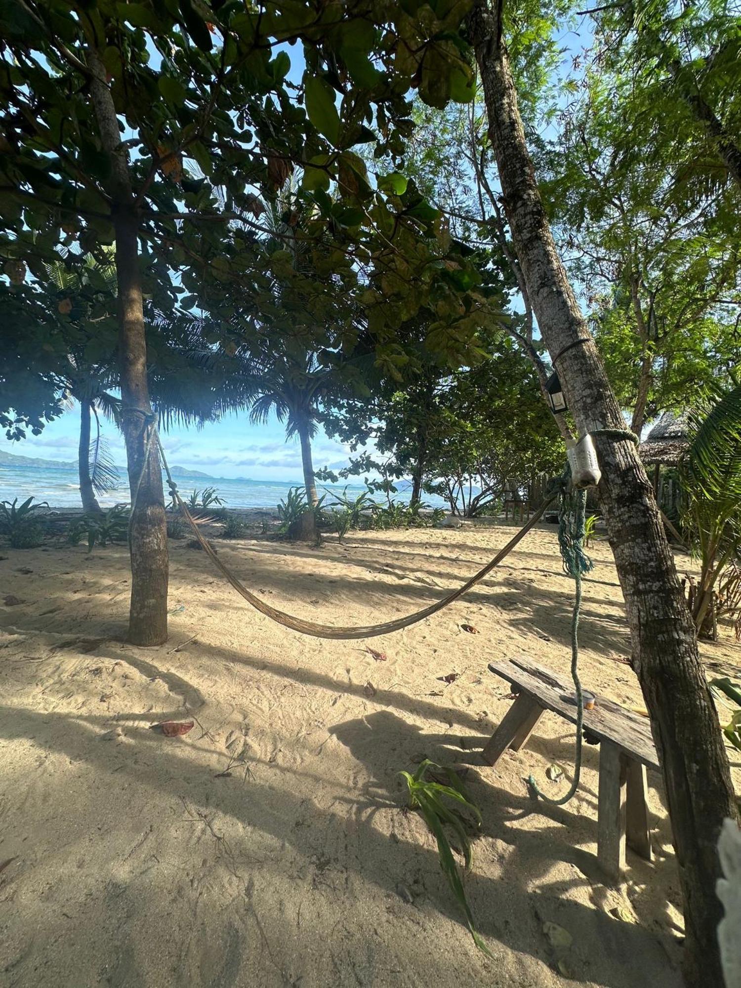Efrena Agro Tourism Beach El Nido Exterior foto