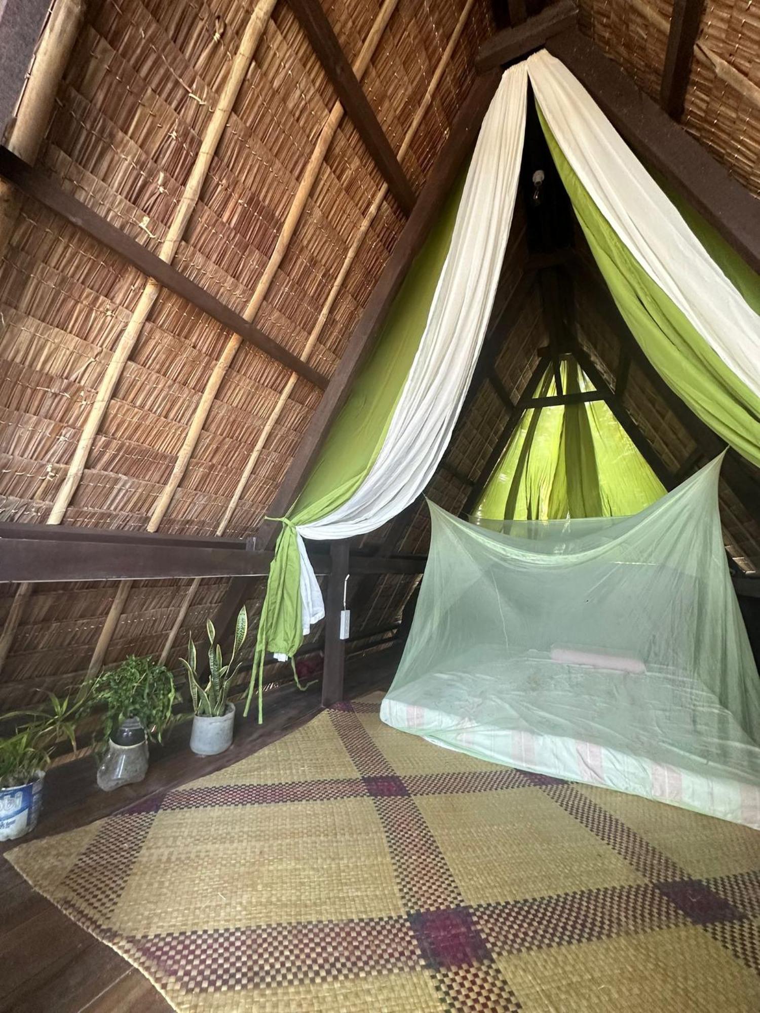 Efrena Agro Tourism Beach El Nido Exterior foto