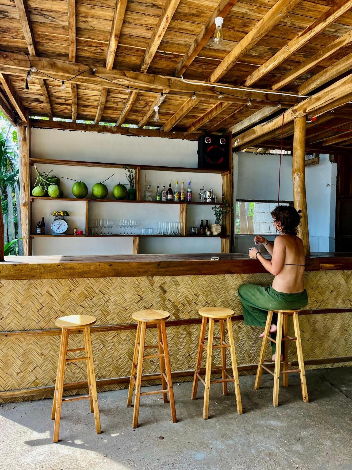 Efrena Agro Tourism Beach El Nido Exterior foto