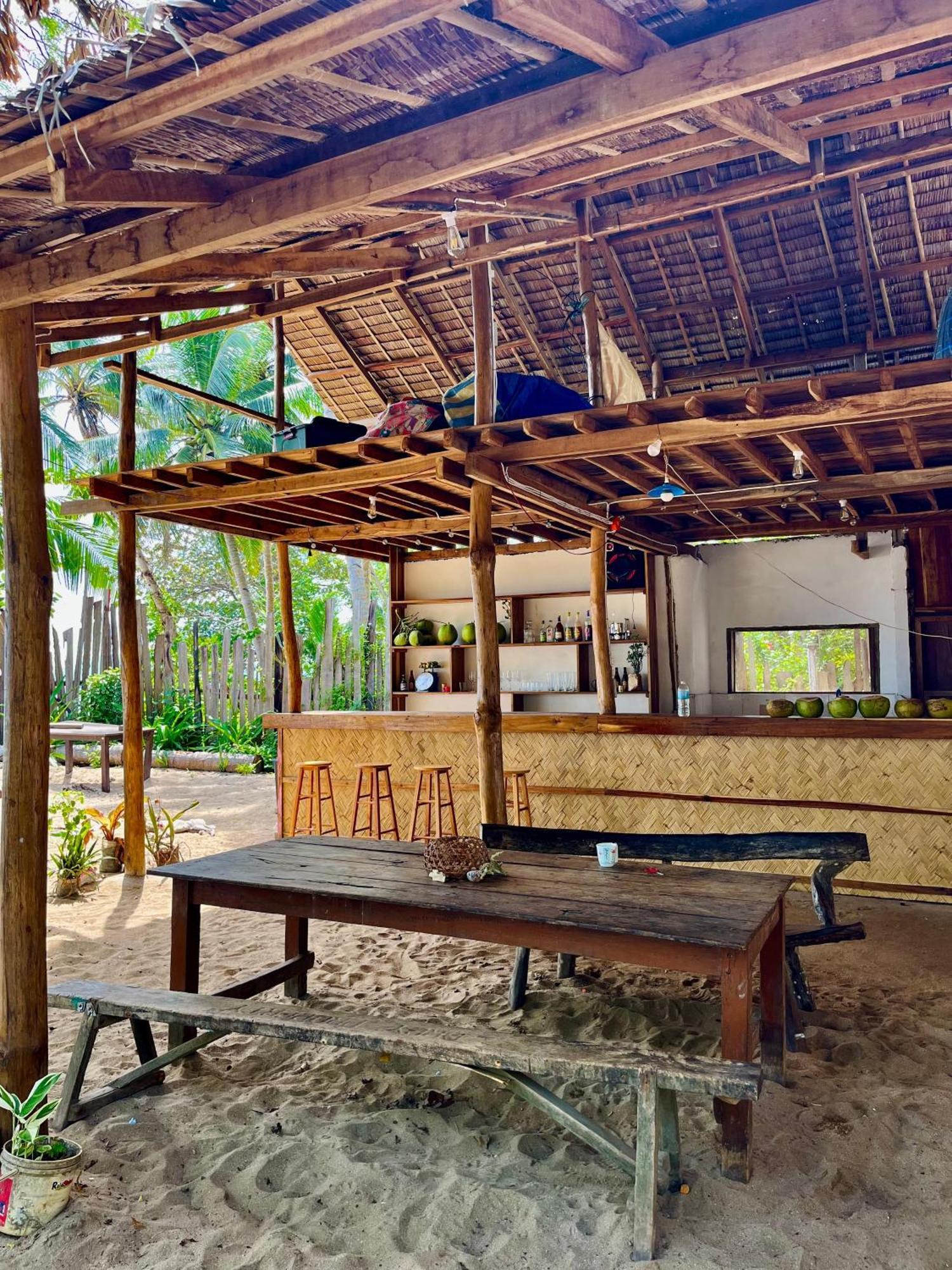 Efrena Agro Tourism Beach El Nido Exterior foto