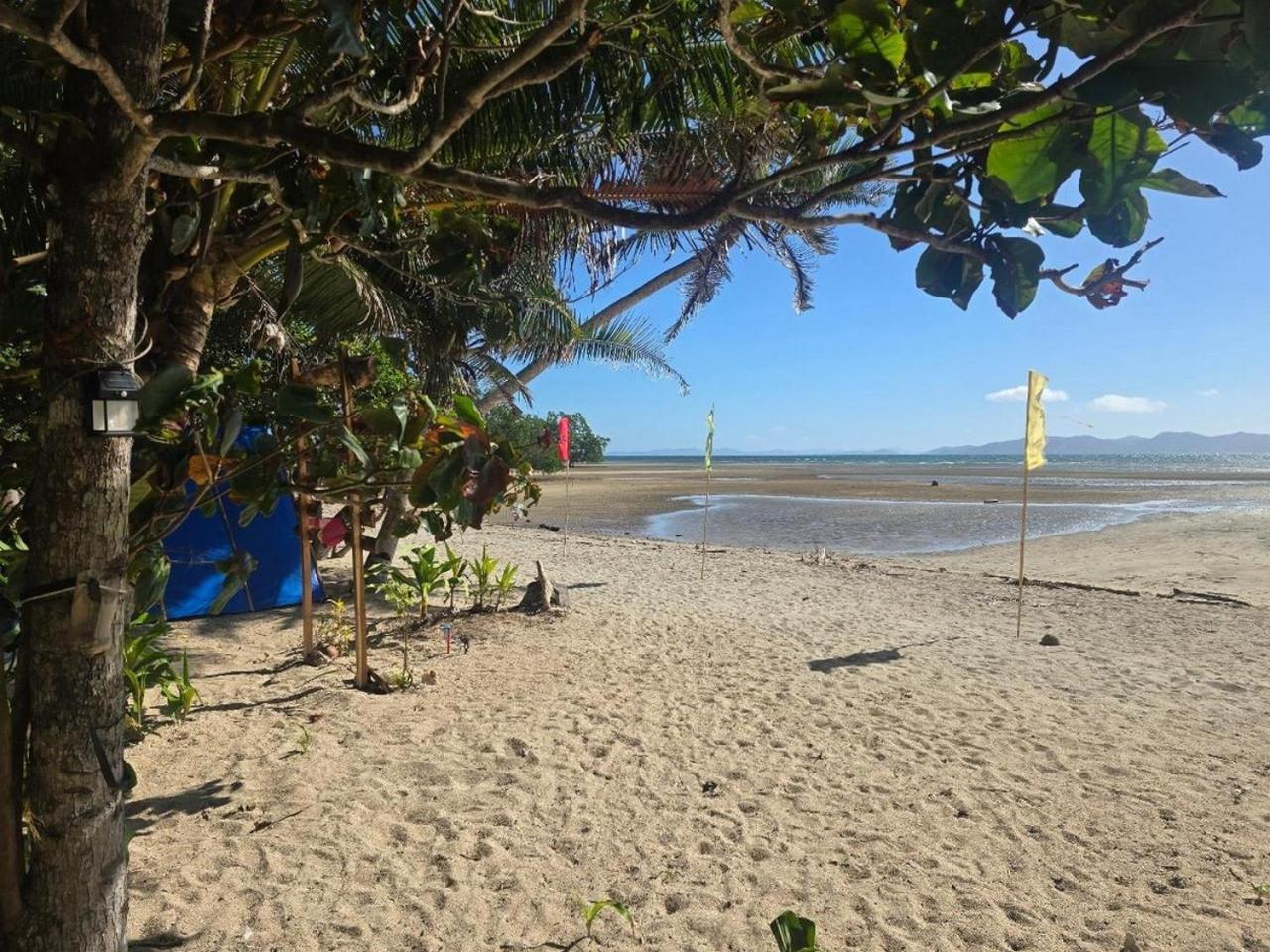 Efrena Agro Tourism Beach El Nido Exterior foto