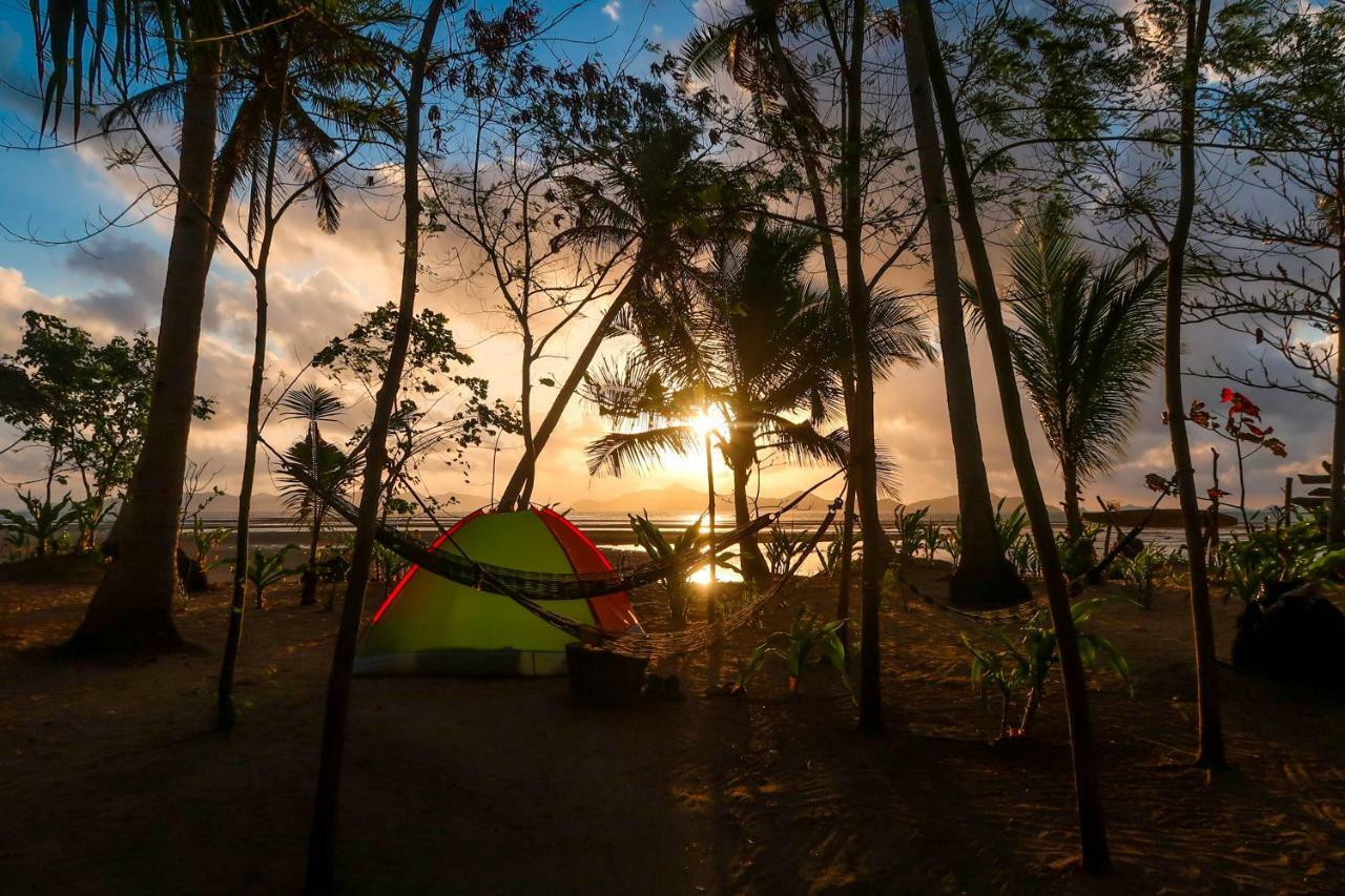 Efrena Agro Tourism Beach El Nido Exterior foto